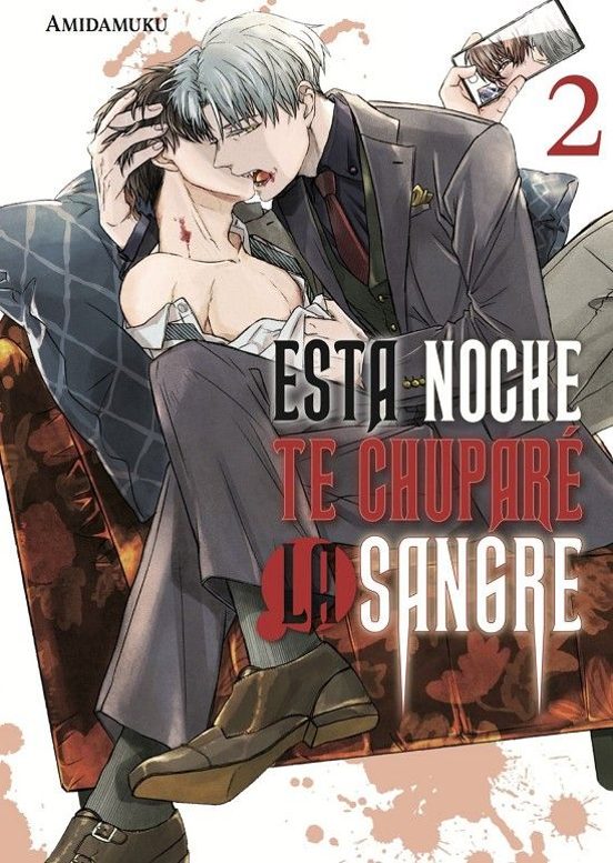 Esta Noche Te Chupare La Sangre 2