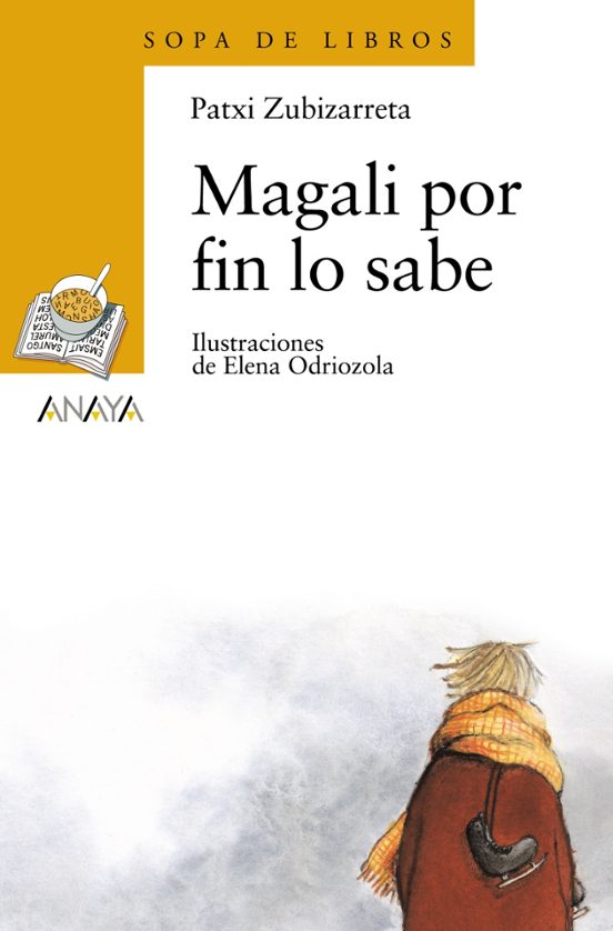 Portada de Magali Por Fin Lo Sabe
