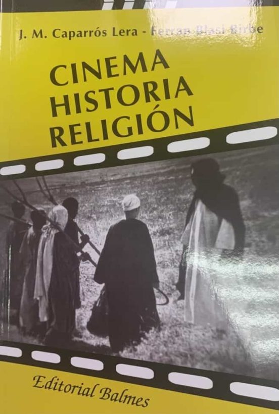 Cinema. Historia. Religión
