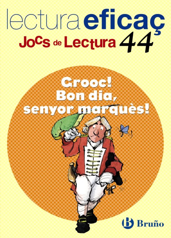 Grooc Bon Dia Senyor Marques