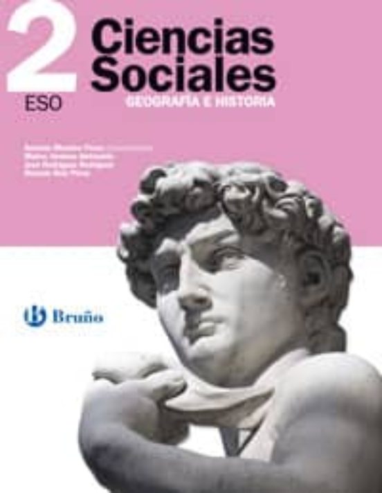 Ciencias Sociales Geografía e Historia 2 ESO
