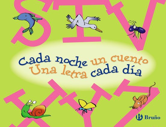 Stvxyz: Cada Noche Un Cuento Una Letra Cada Dia