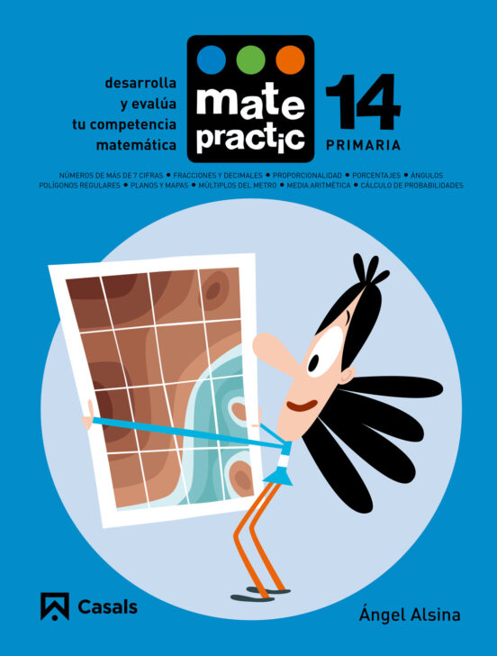 Matemáticas Educacion Primaria Matepractic 14