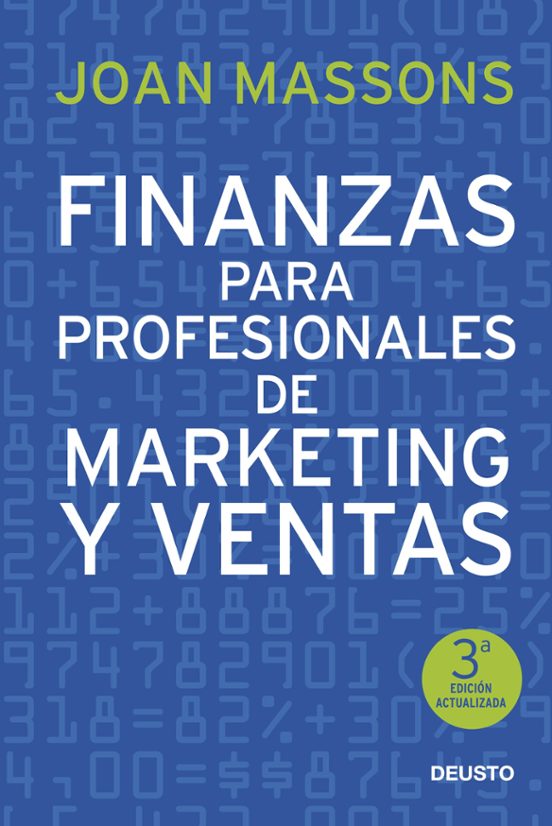 Finanzas Para Profesionales De Marketing Y Ventas