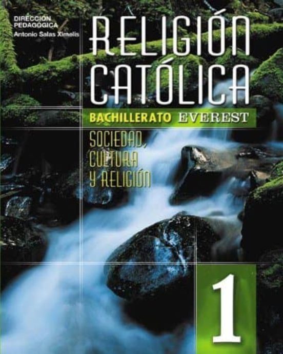 Religion Catolica 1