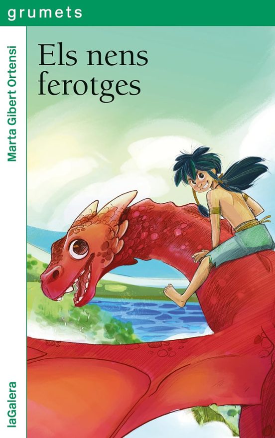 Els Nens Ferotges