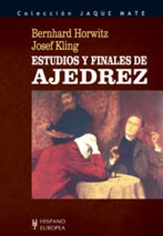 Estudios Y Finales De Ajedrez