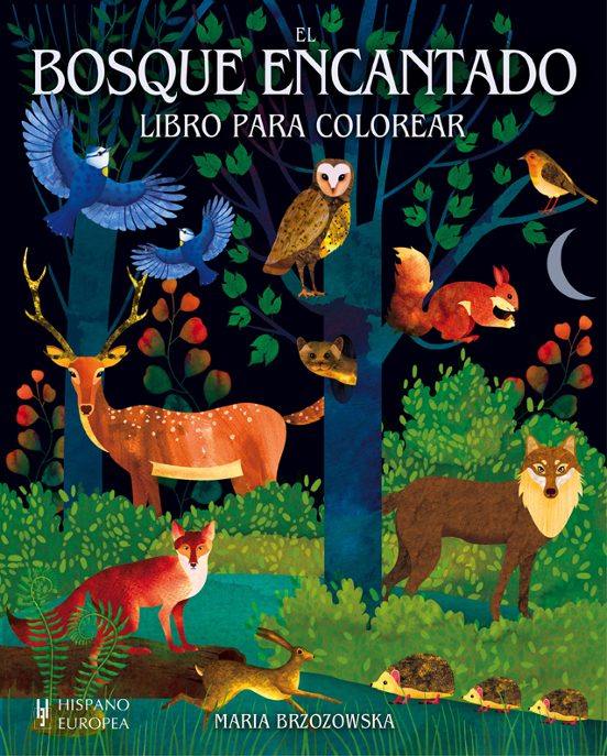 El Bosque Encantado