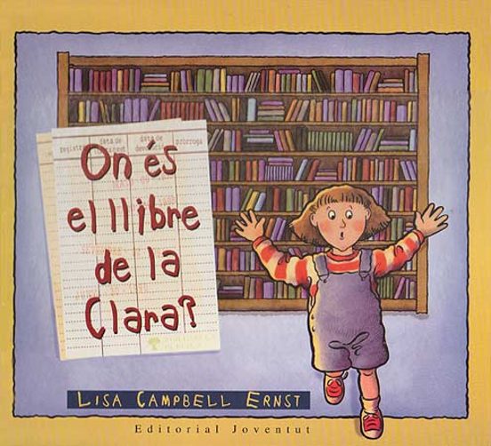 On Es El Llibre De La Clara?