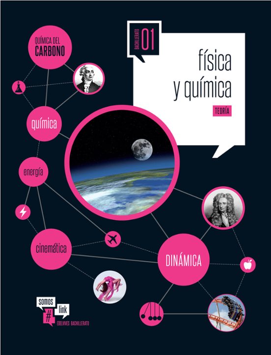 Física Y Química 1º Bachillerato - Pack