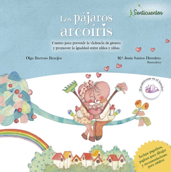 Senticuentos 7: Los Pajaros Arcoiris