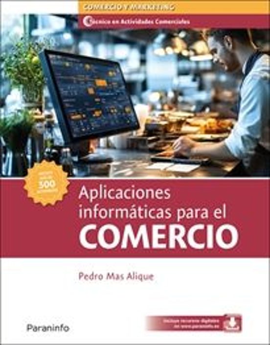 Aplicaciones Informáticas Para El Comercio