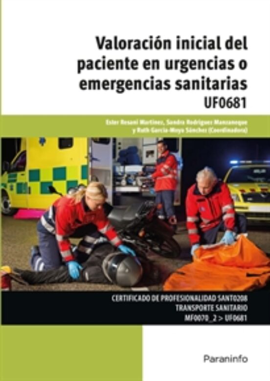 Valoracion Inicial Del Paciente En Urgencias O Emergenci As S