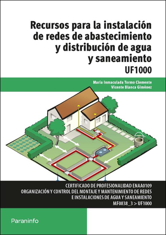 Recursos Para La Instalacion De Redes De Abastecimiento Y Dis