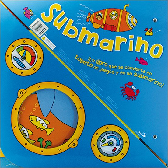 Submarino: Convertible
