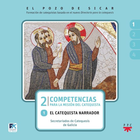 El Pozo De Sicar 2 Competencias Para La Mision Del Catequista 1