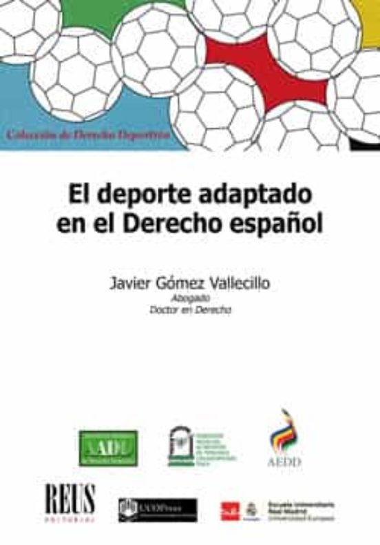 El Deporte Adaptado En El Derecho Español