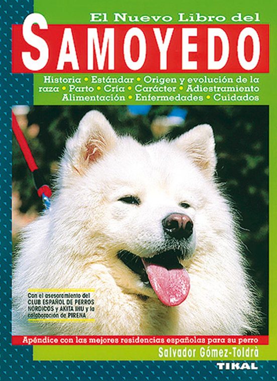 El Nuevo Libro Del Samoyedo
