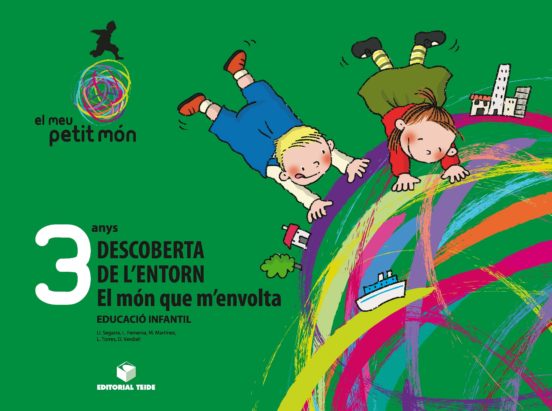 Meu Petit Mon 3 Anys. Mon Que Menvolta