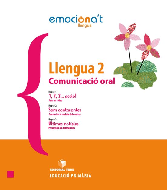 Llengua 2º Educacion Primaria Expressio Oral Cataluña Ed Ed 2020 Emoci