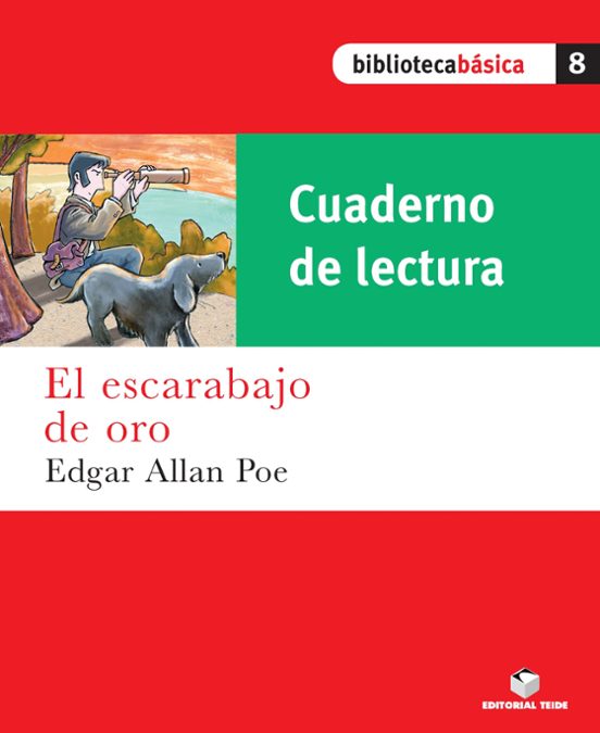 El Escarabajo De Oro Biblioteca Basica 8
