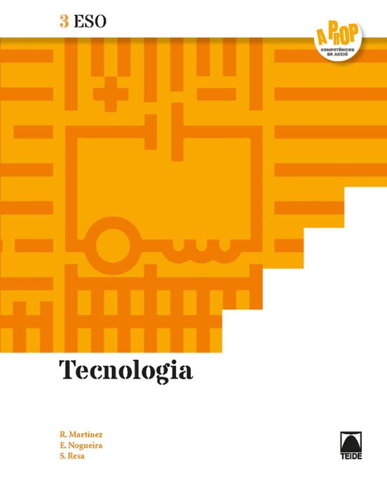 Tecnologia 3º ESO Cataluya Ed 2020 a Prop
