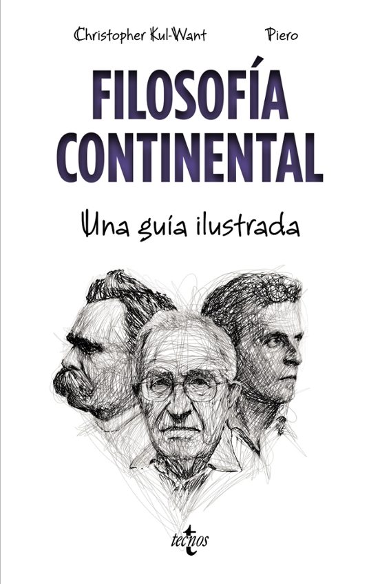 Filosofia Continental: Una Guia Ilustrada