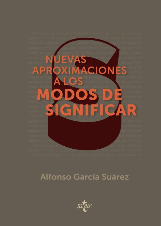 Nuevas Aproximaciones A Los Modos De Significar