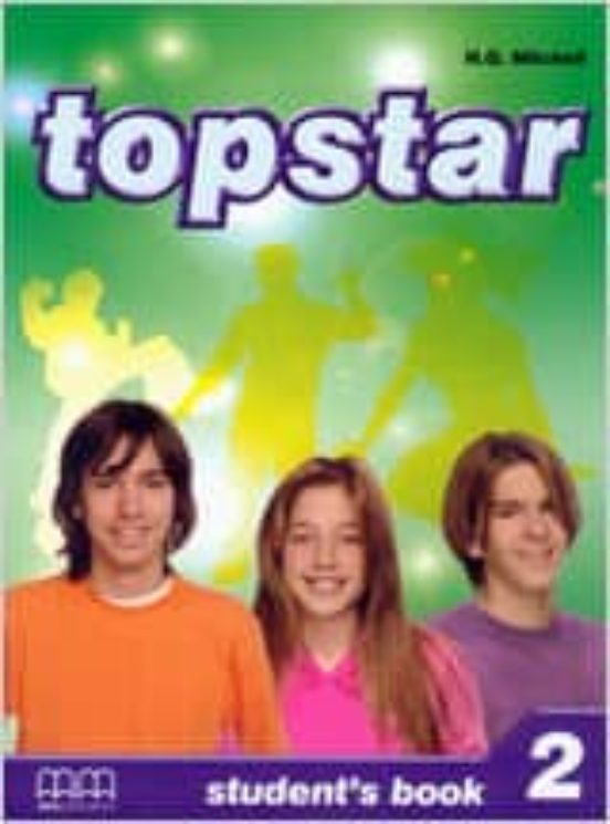 Topstar 2. Student S Book