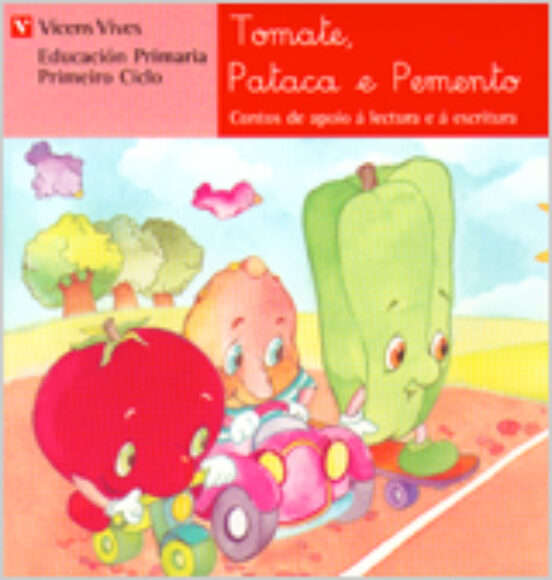 Tomate Pataca E Pemento