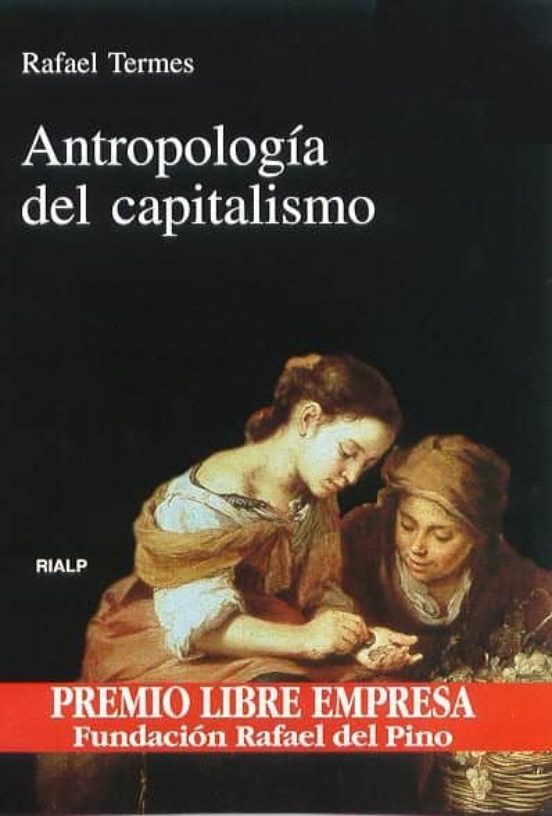 Antropología Del Capitalismo