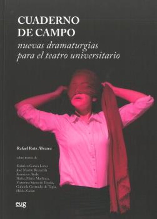 Cuaderno De Campo: Nuevas Dramaturgias Para El Teatro Universitario