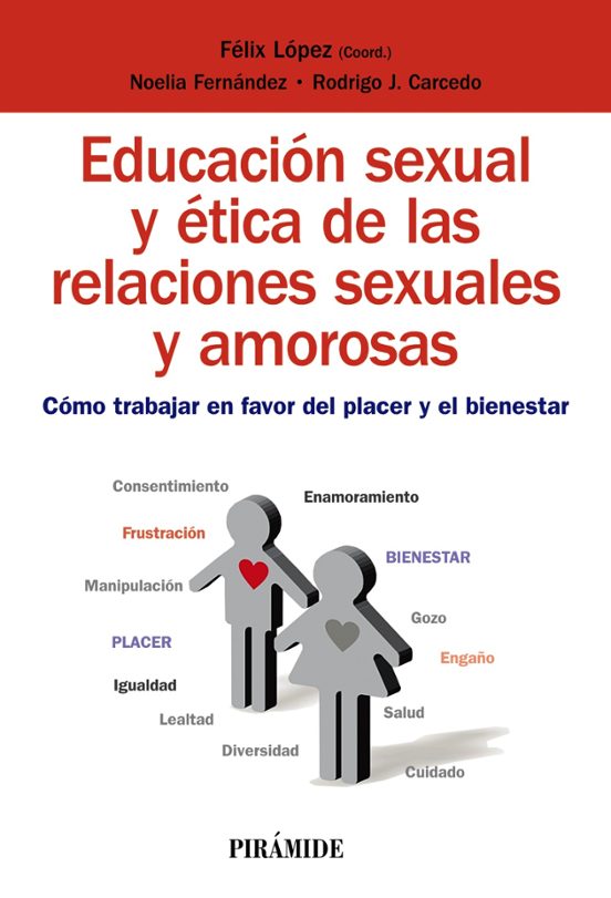 Educación Sexual Y Ética De Las Relaciones Sexuales Y Amorosas