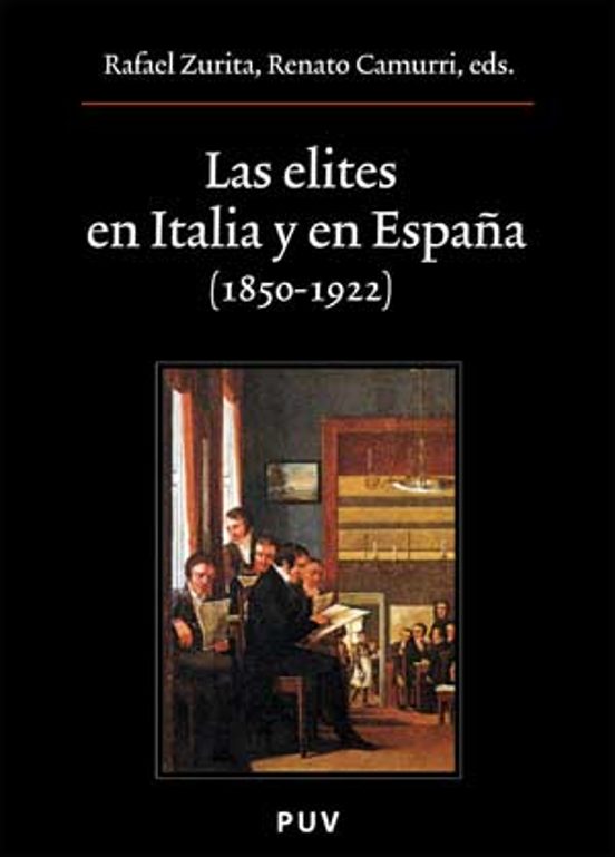 Las Elites En Italia Y En España