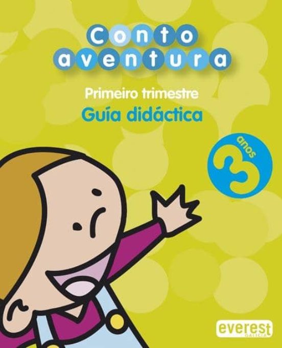 Contoaventura 3 Anos. Guía Didáctica
