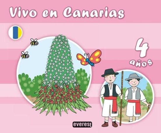 Vivo En Canarias. 4 Años