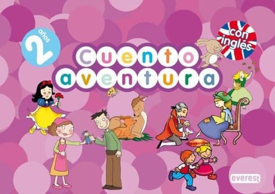 Cuentoaventura Ingles 2 Años
