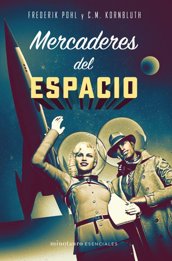 Mercaderes Del Espacio