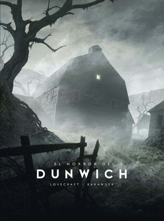 El Horror De Dunwich