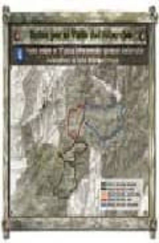 Rutas Por La Sierra Sudoccidental Del Guadarrama