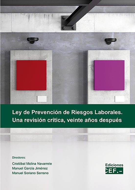 Ley De Prevención De Riesgos Laborales
