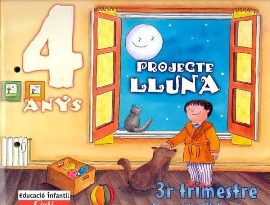 Projecte Lluna 4 Anys