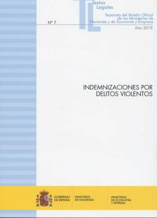 Indemnizaciones Por Delitos Violentos