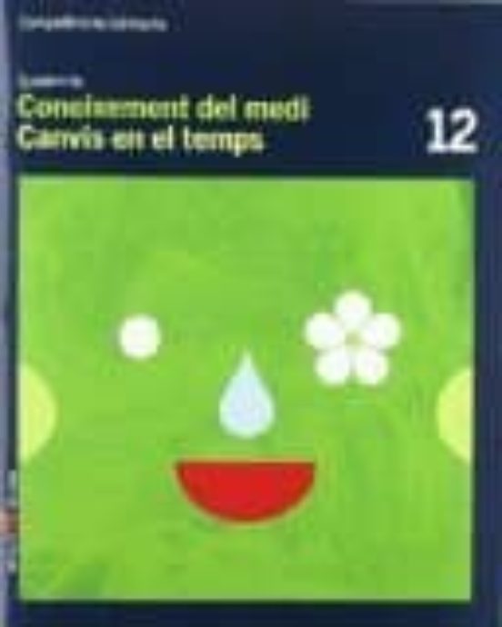 Quadern Coneixement Medi Competencies Basiques 12