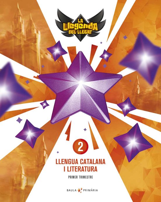 Llengua Catalana 2º Educacion Primària Llegenda Llegat