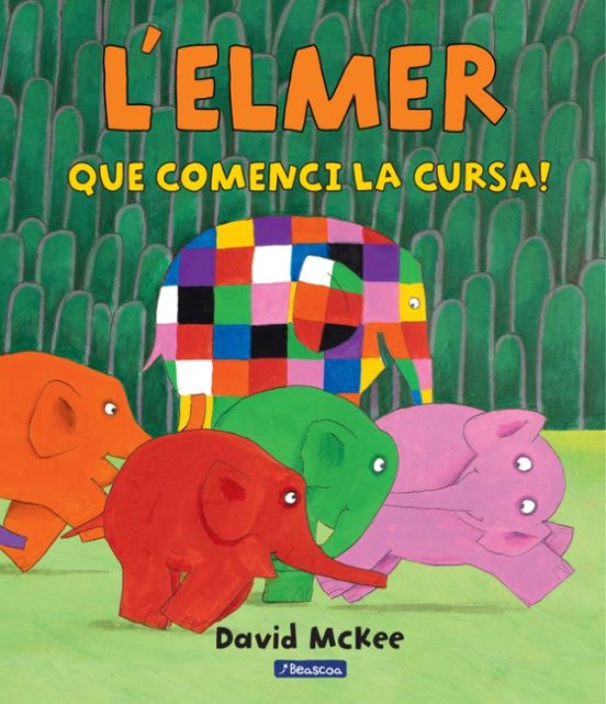 L Elmer: Que Comenci la Cursa!