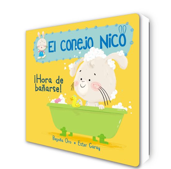 ¡hora De Bañarse!