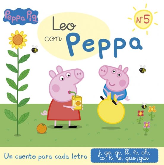 Un Cuento Para Cada Letra: J Ge Gi Ll Ñ Ch X K W Gue-gui