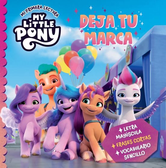 My Little Pony: Deja Tu Marca