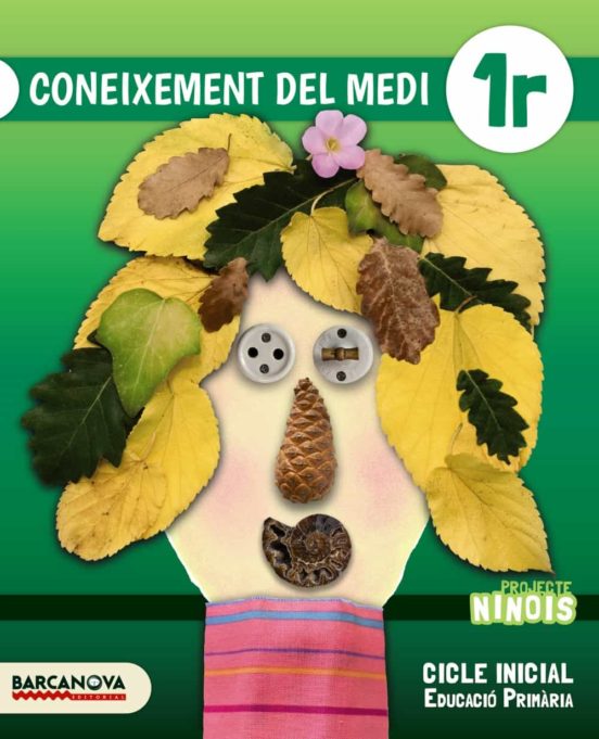 Ninois 1º Educacion Primaria Coneixement del Medi. Llibre de L Alumne